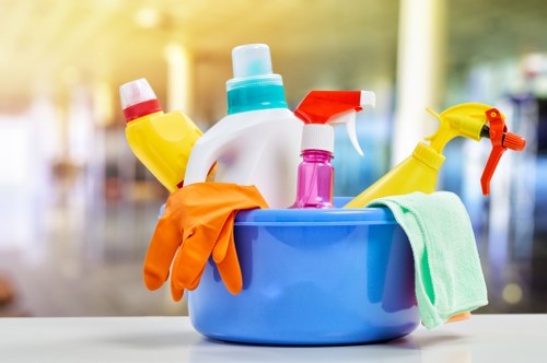 Office carpet cleaning in Isleworth with professional equipment