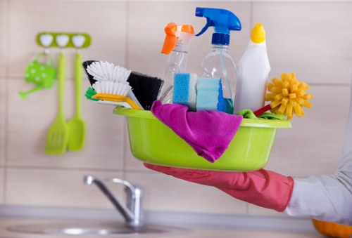 User control over cookie preferences on Isleworth Carpet Cleaners site