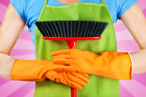 Isleworth Carpet Cleaners modern slavery statement opening section
