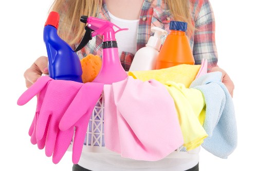 Resolving a carpet cleaning complaint with a practical follow-up action