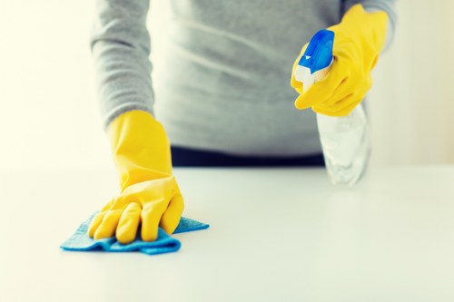 Cybersecurity protection for Isleworth Carpet Cleaners payment processing