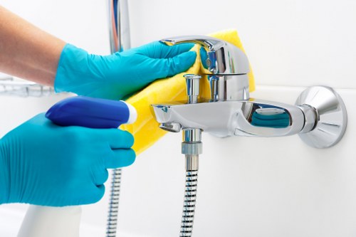 Supplier audit and due diligence overview for carpet cleaning business