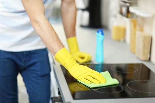 Isleworth carpet cleaning service focused on quality and property care