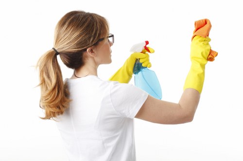 Health and safety review for carpet cleaning operations