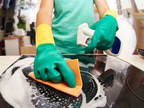 Accepted payment methods for Isleworth Carpet Cleaners including card and PayPal