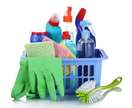 Common household stains treated in an Isleworth property